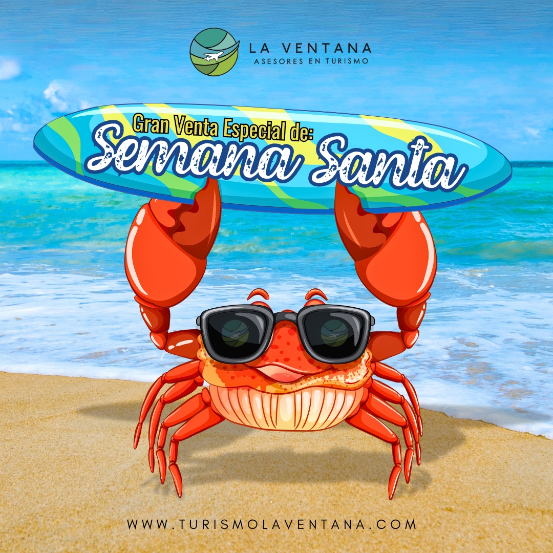 viajes de semana santa