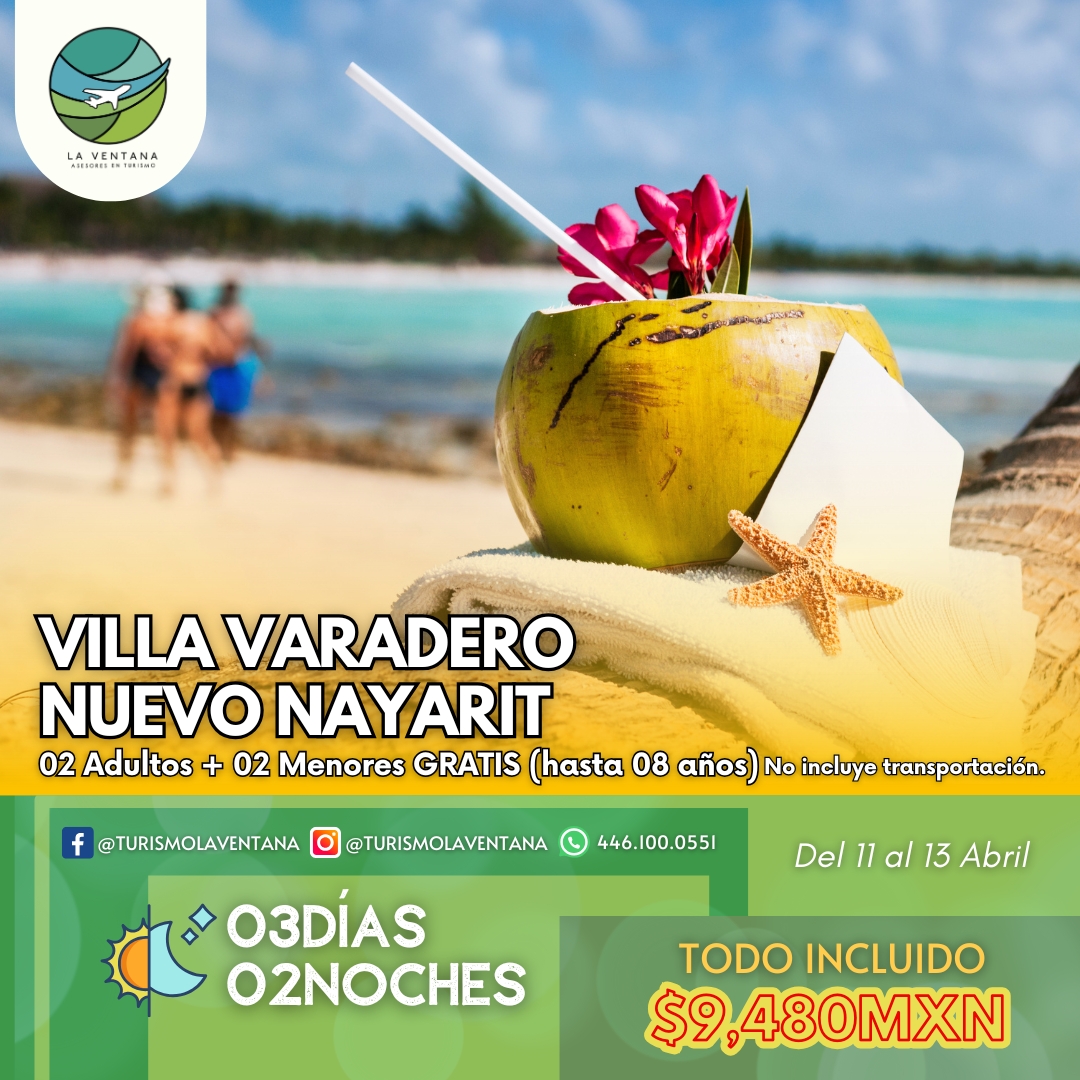 semana santa en nuevo vallarta