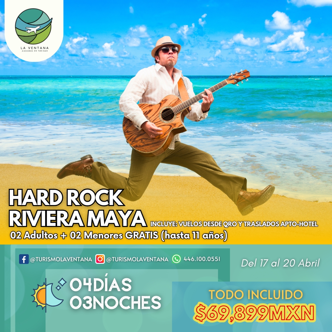 semana santa en riviera maya