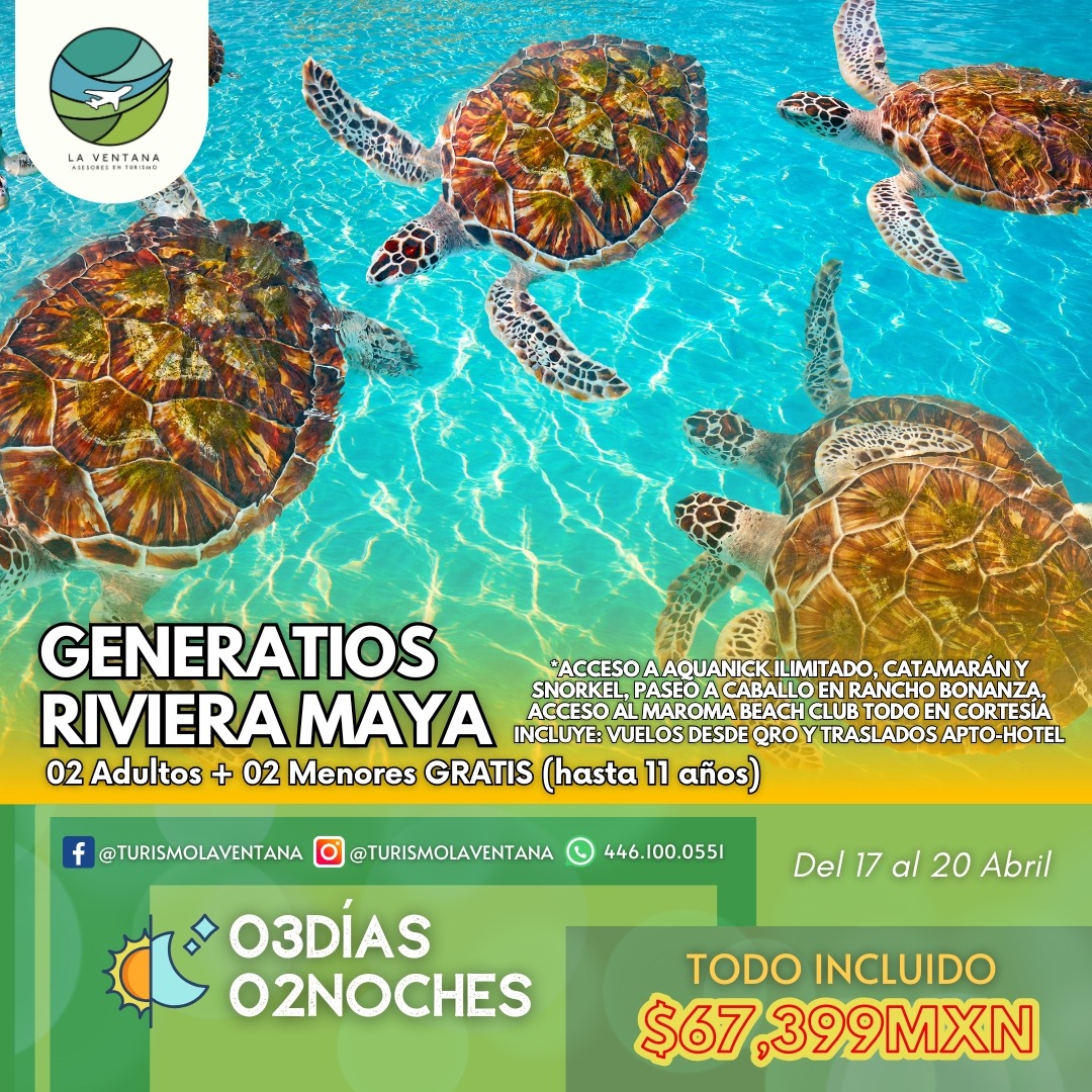 semana santa en riviera maya
