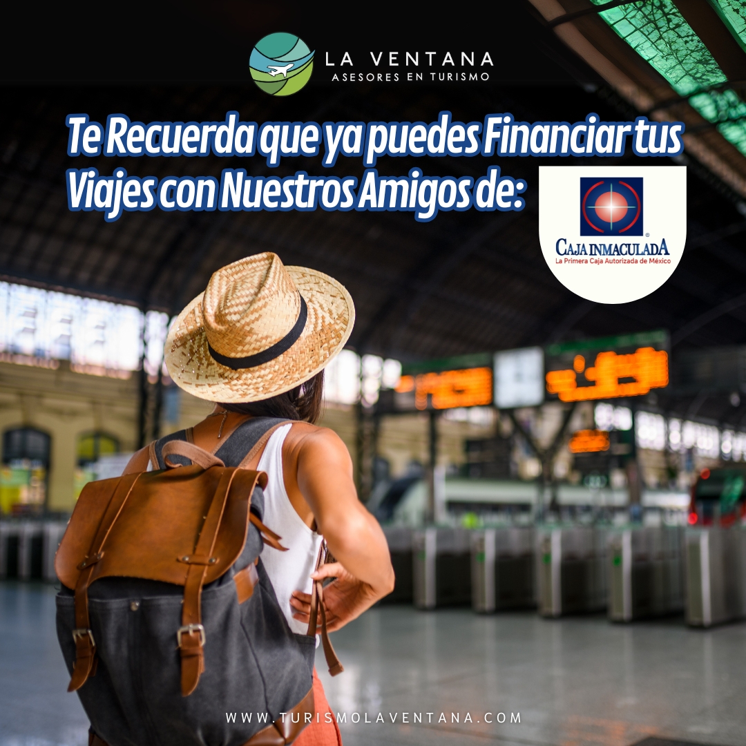 financiamiento para tus viajes