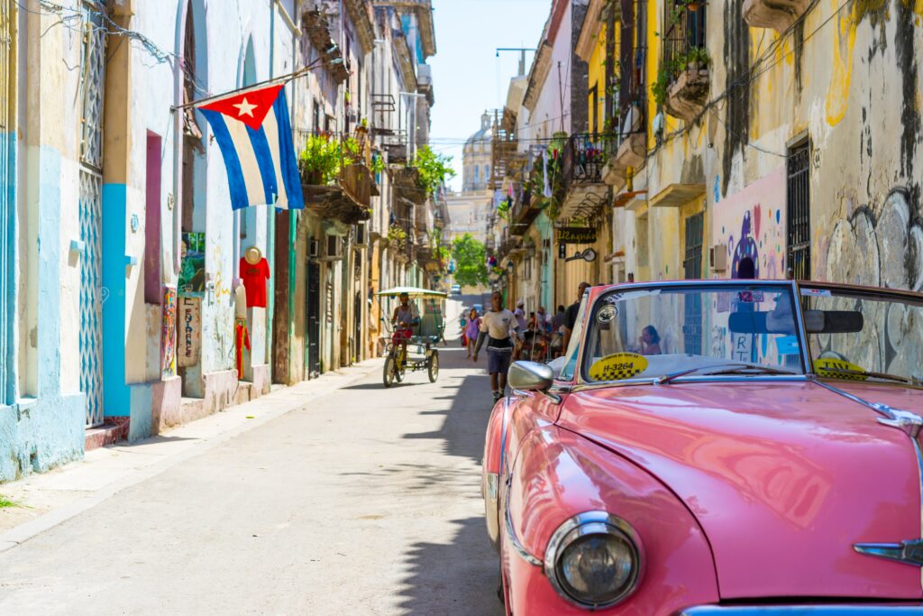 PAQUETES DE VIAJES A CUBA Y EL CARIBE