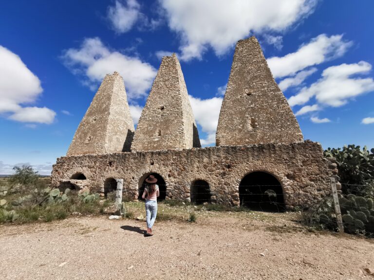 que hacer en mineral de pozos