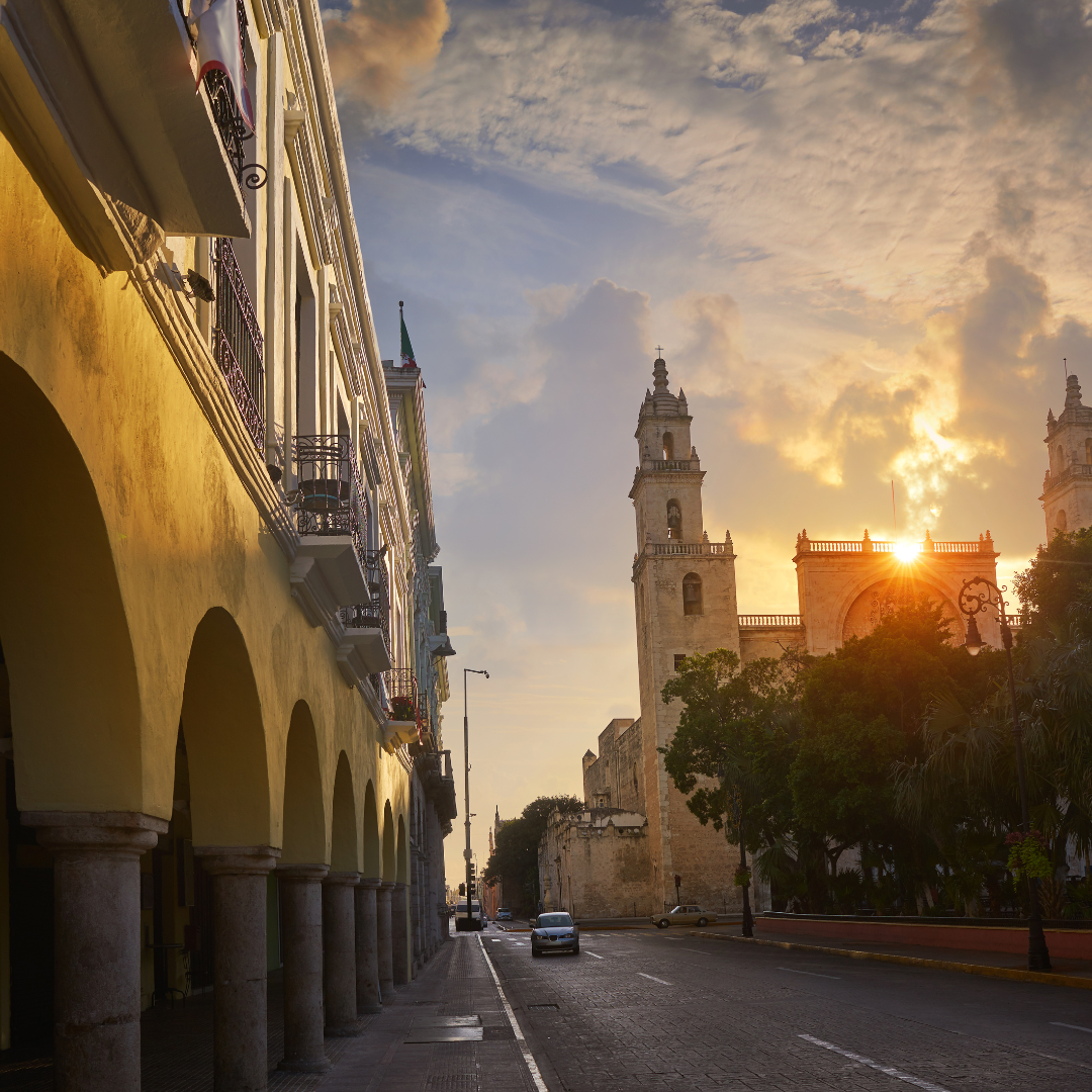 tours en merida