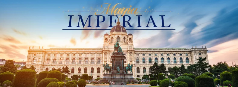 viaje por europa imperial