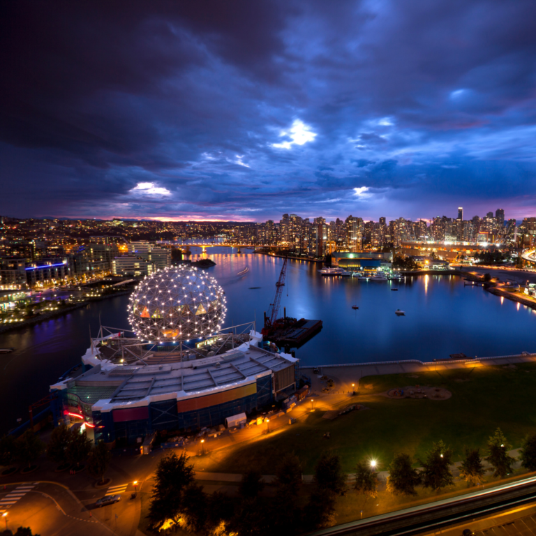 tours en vancouver