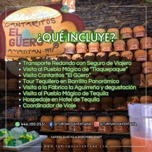 excursion a tequila