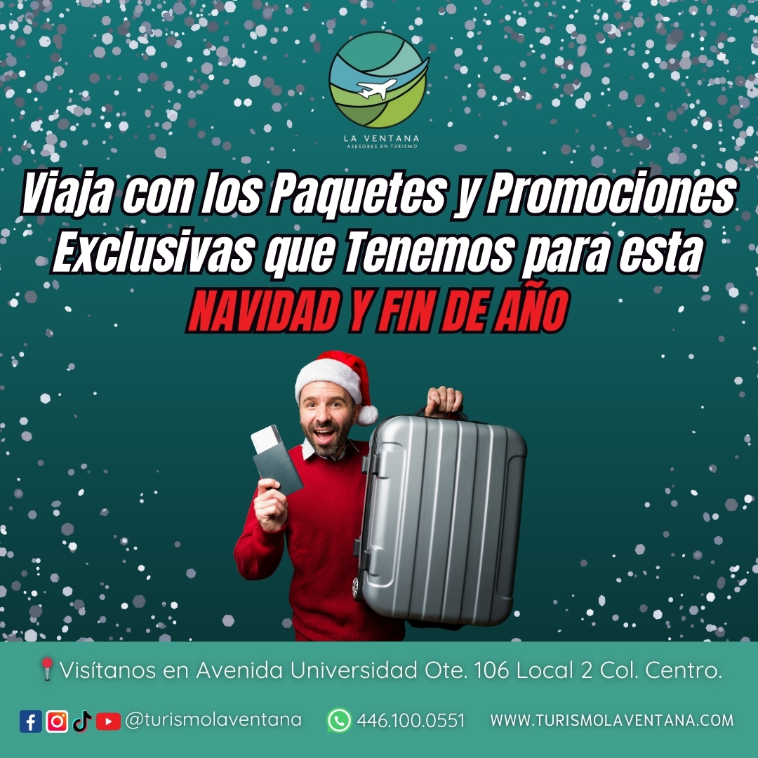 promos fin de año