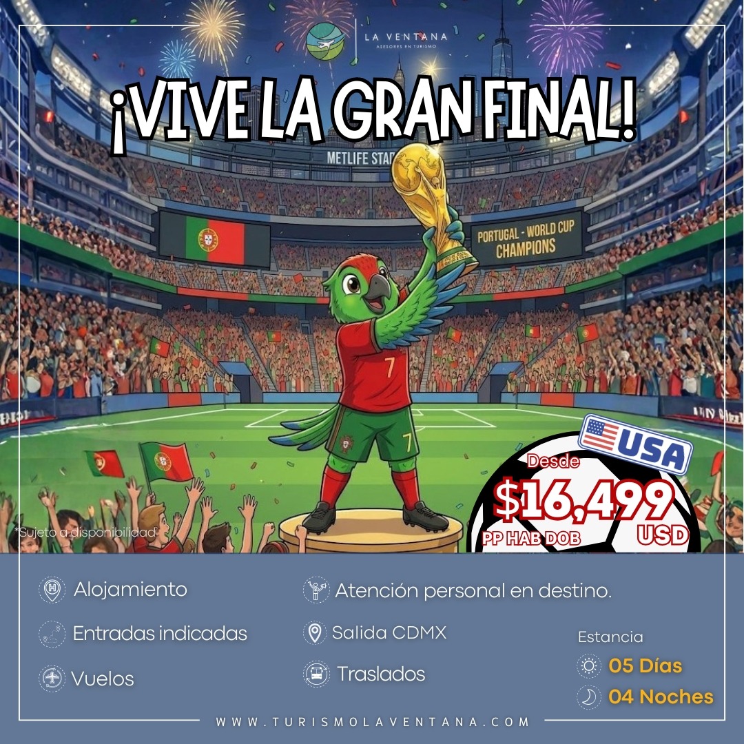 gran final mundial futbol 2026