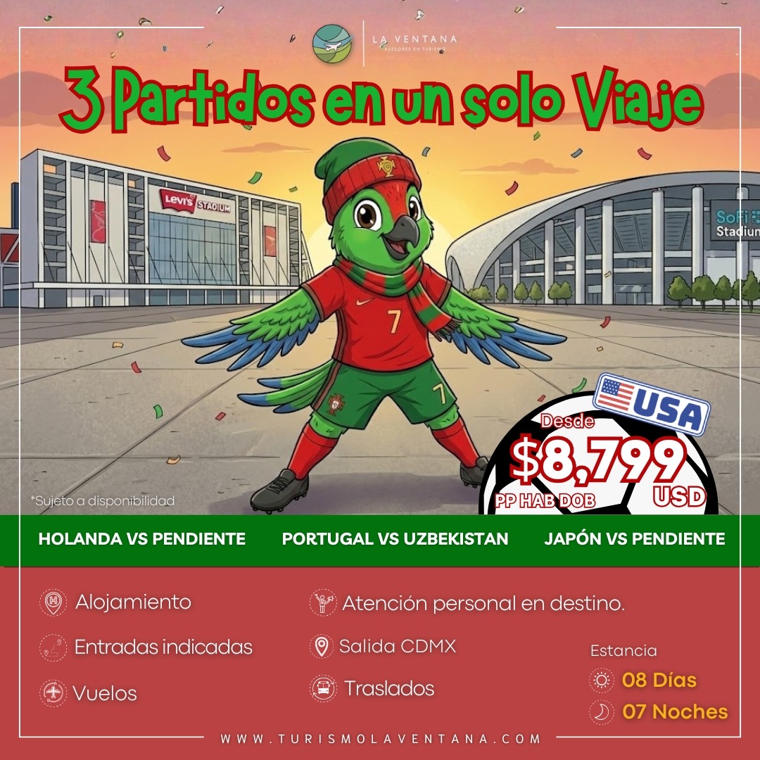 mundial en texas 2026