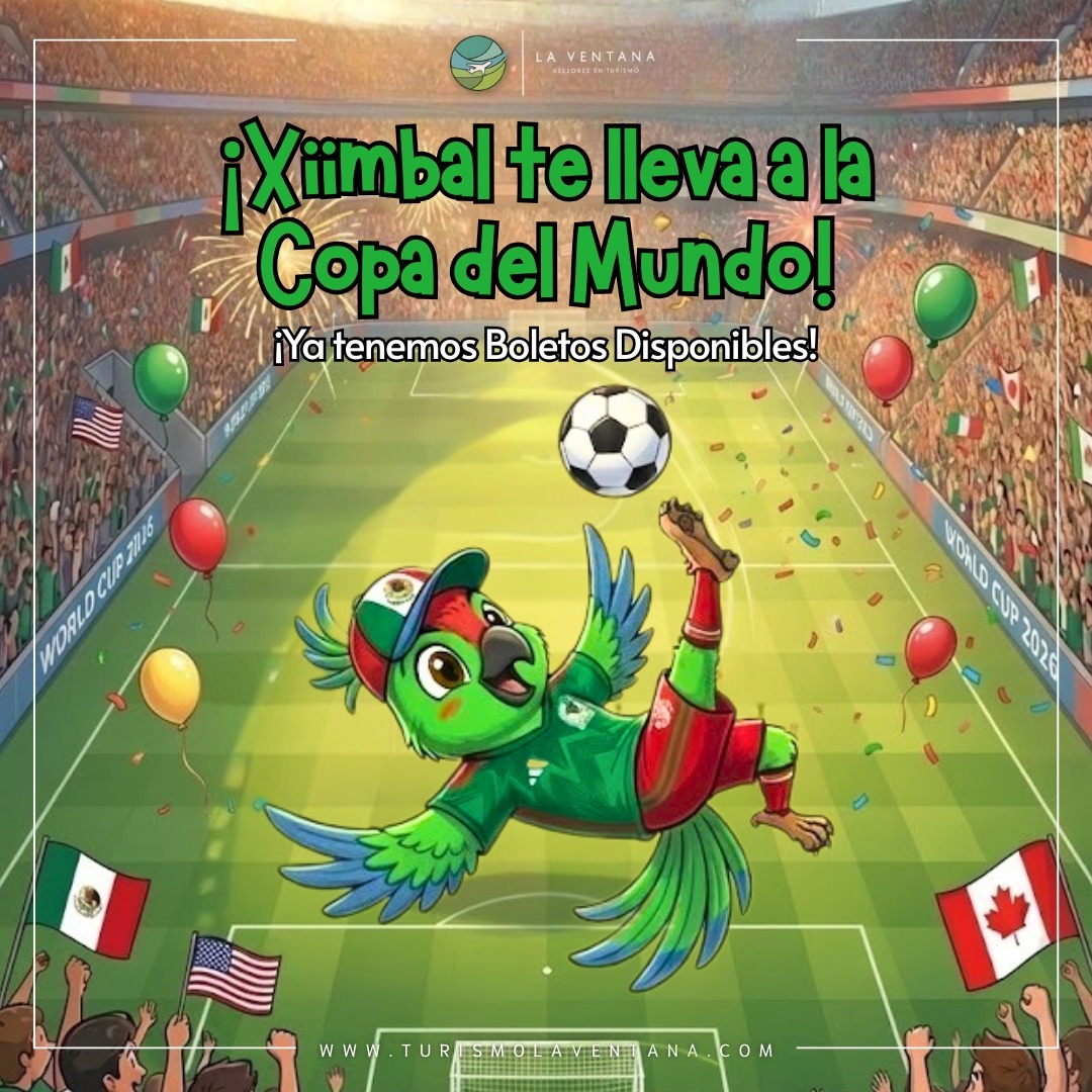 viajes al mundial de futbol 2026
